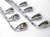 Cobra S3 Max Iron Set 4-PW Steel Regular +1/4"