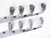 TaylorMade PSi Iron Set 5-PW+GW+SW Steel KBS Tour Regular
