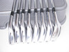 TaylorMade PSi Iron Set 5-PW+GW+SW Steel KBS Tour Regular