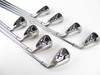 Callaway X20 Iron Set 3-PW Steel Uniflex +1"