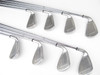 Callaway X20 Iron Set 3-PW Steel Uniflex +1"