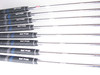 Ping G15 BLACK DOT Iron Set 4-PW+GW Steel AWT Regular