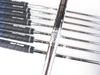 Ping G15 BLACK DOT Iron Set 4-PW+GW Steel AWT Regular