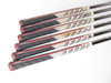TaylorMade M CGB Iron Set 6-PW+GW Graphite Recoil 660 F3 Regular +1/2"