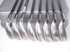 LEFT HAND Callaway Fusion Wide Sole Iron Set 3-PW Graphite 75g Regular