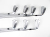 Callaway Apex Forged Ai300 Iron Set 5-PW+GW Dynamic Gold Mid 90 Steel Regular