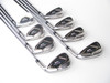 TaylorMade M4 Iron Set 4-PW+GW NS PRO 840 Steel Regular +1/2"