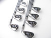 TaylorMade M4 Iron Set 4-PW+GW NS PRO 840 Steel Regular +1/2"