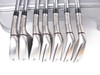 TaylorMade SIM2 Max Iron Set 5-PW+GW Steel KBS Max MT 85 Regular +1/4"