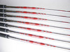 NEW Ping i240 BLACK DOT Iron Set 4-PW NS PRO MODUS3 Tour 115 Steel Stiff
