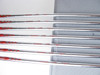 NEW Ping i240 BLACK DOT Iron Set 4-PW NS PRO MODUS3 Tour 115 Steel Stiff