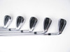 TaylorMade Qi Iron Set 6-PW Steel KBS Tour Lite Regular -1/4"