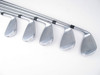TaylorMade Qi Iron Set 6-PW Steel KBS Tour Lite Regular -1/4"
