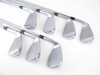 NEW Ping G740 BLACK DOT Iron Set 5-PW+GW Steel AWT 3.0 Regular +1/2"