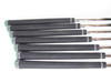 NEW Ping G740 BLACK DOT Iron Set 5-PW+GW Steel AWT 3.0 Regular +1/2"