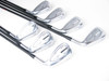 NEW Mizuno MX Speed Metal Iron Set 5-PW+GW Graphite KBS Max 65 Regular