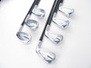 NEW Mizuno MX Speed Metal Iron Set 5-PW+GW Graphite KBS Max 65 Regular
