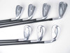 NEW Mizuno MX Speed Metal Iron Set 5-PW+GW Graphite KBS Max 65 Regular