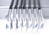 NEW Mizuno MX Speed Metal Iron Set 5-PW+GW Graphite KBS Max 65 Regular