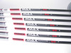 NEW Mizuno MX Speed Metal Iron Set 5-PW+GW Graphite KBS Max 65 Regular