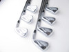 NEW Mizuno JPX 925 Hot Metal Pro Iron Set 4-PW Dynamic Gold 105 Steel Stiff