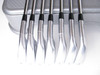 NEW Mizuno JPX 925 Hot Metal Pro Iron Set 4-PW Dynamic Gold 105 Steel Stiff