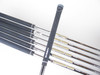 NEW Mizuno JPX 925 Hot Metal Pro Iron Set 4-PW Dynamic Gold 105 Steel Stiff