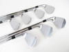 NEW Callaway Quantum Max Iron Set 5-PW+GW KBS Max 90 Steel Stiff +1/2"