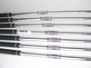 NEW Callaway Quantum Max Iron Set 5-PW+GW KBS Max 90 Steel Stiff +1/2"