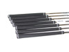 NEW Callaway Quantum Max Iron Set 5-PW+GW KBS Max 90 Steel Stiff +1/2"