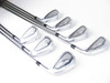 NEW Callaway Quantum Max Iron Set 5-PW+GW KBS Max 90 Steel Stiff +1/2"