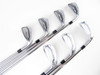 NEW Callaway Quantum Max Iron Set 5-PW+GW KBS Max 90 Steel Regular +1/2"