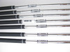 NEW Callaway Quantum Max Iron Set 5-PW+GW KBS Max 90 Steel Regular +1/2"