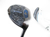 Callaway Paradym Ai Smoke Max D 5 Wood 18* Graphite Cypher Forty 5.5 Regular +HC