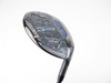 Callaway Paradym Ai Smoke Max D 5 Wood 18* Graphite Cypher Forty 5.5 Regular +HC