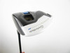 TaylorMade SLDR 460 White Driver 10.5 degree Graphite Matrix Velox 49g Regular