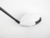 TaylorMade SLDR 460 White Driver 10.5 degree Graphite Matrix Velox 49g Regular