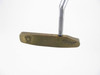 Titleist Bulls Eye Milled Satin Putter 35" +HC