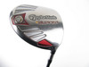TaylorMade Burner Driver 9.5 degree with REAX 50g Graphite Stiff