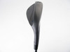 TaylorMade MG3 Milled Grind 3 BLACK Gap Wedge 52* 52-09 SB Steel S200 Stiff