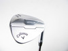 Callaway Opus Platinum Sand Wedge 54* 54-14 W Grind Dynamic Gold Mid 115 Wedge