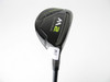 TaylorMade M2 #3 Hybrid 19 degree REAX 75 Graphite Stiff