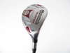 TaylorMade Burner Rescue #4 Hybrid 22 degree REAX 65g Graphite Regular