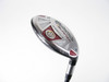 TaylorMade Burner Rescue #4 Hybrid 22 degree REAX 65g Graphite Regular