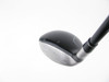 TaylorMade Burner Rescue #4 Hybrid 22 degree REAX 65g Graphite Regular