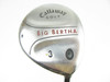 Callaway Big Bertha 2004 3 Wood Graphite Regular