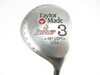 TaylorMade Burner 3 Wood 15 degree Steel Stiff