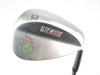 Grenade Gap Wedge 52 degree Steel Stiff