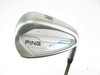 Ping i E1 BLUE DOT Pitching Wedge Steel Stiff