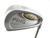 Ping i3 Black Dot O-Size 6 Iron Steel Regular